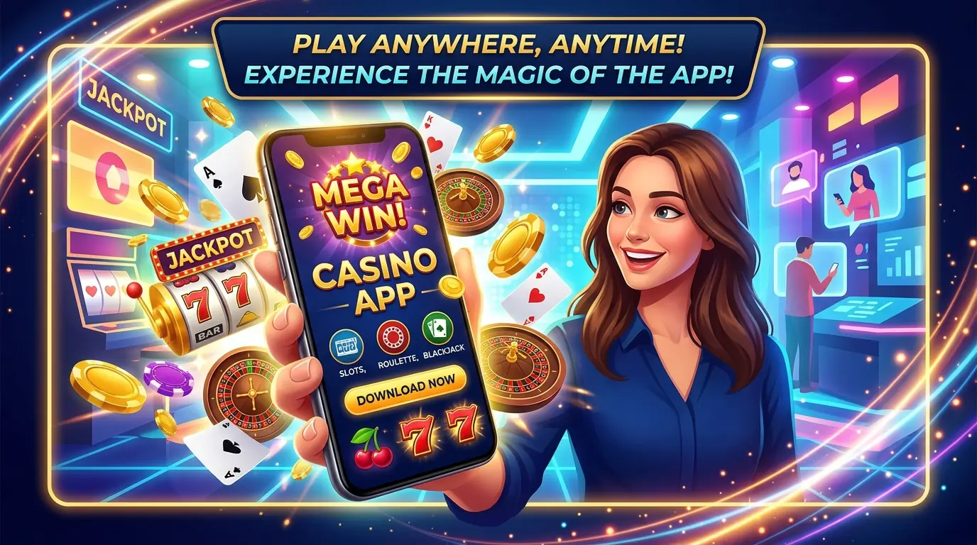 App von Jet casino