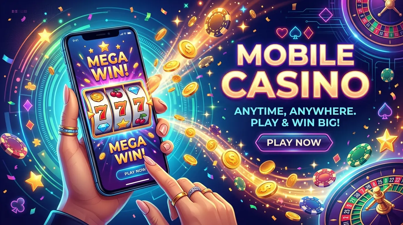 Jet casino Mobile Casino