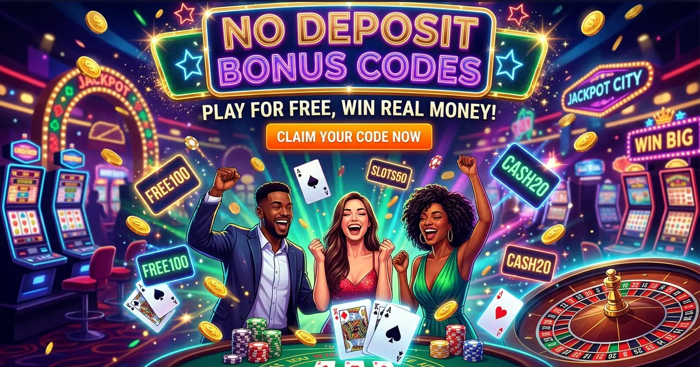 No Deposit Bonus Jet casino
