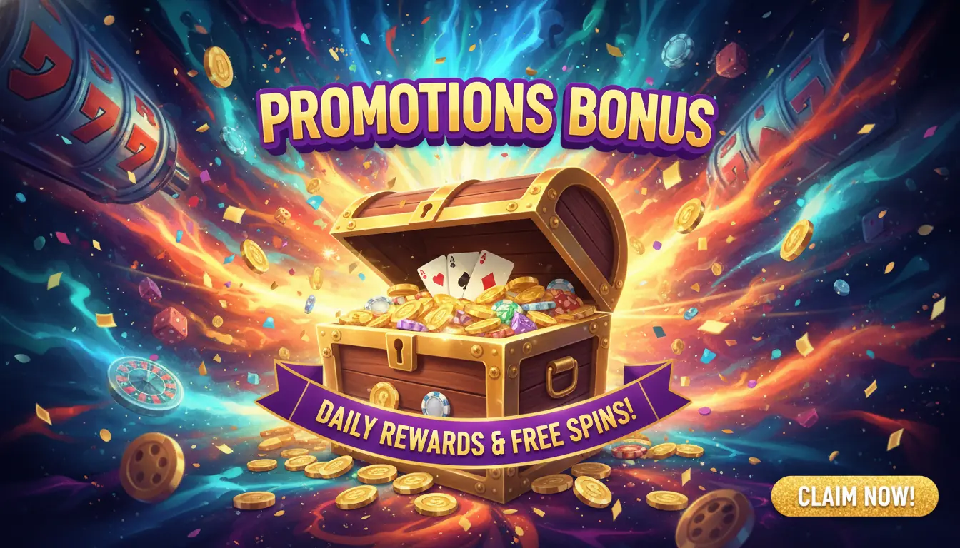 Promotions bei Jet casino
