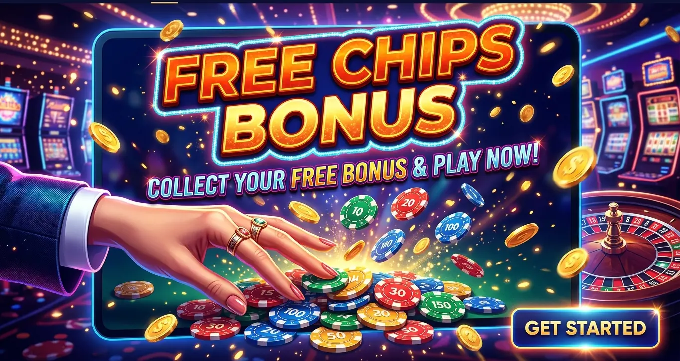 Free Chips bei Jet casino