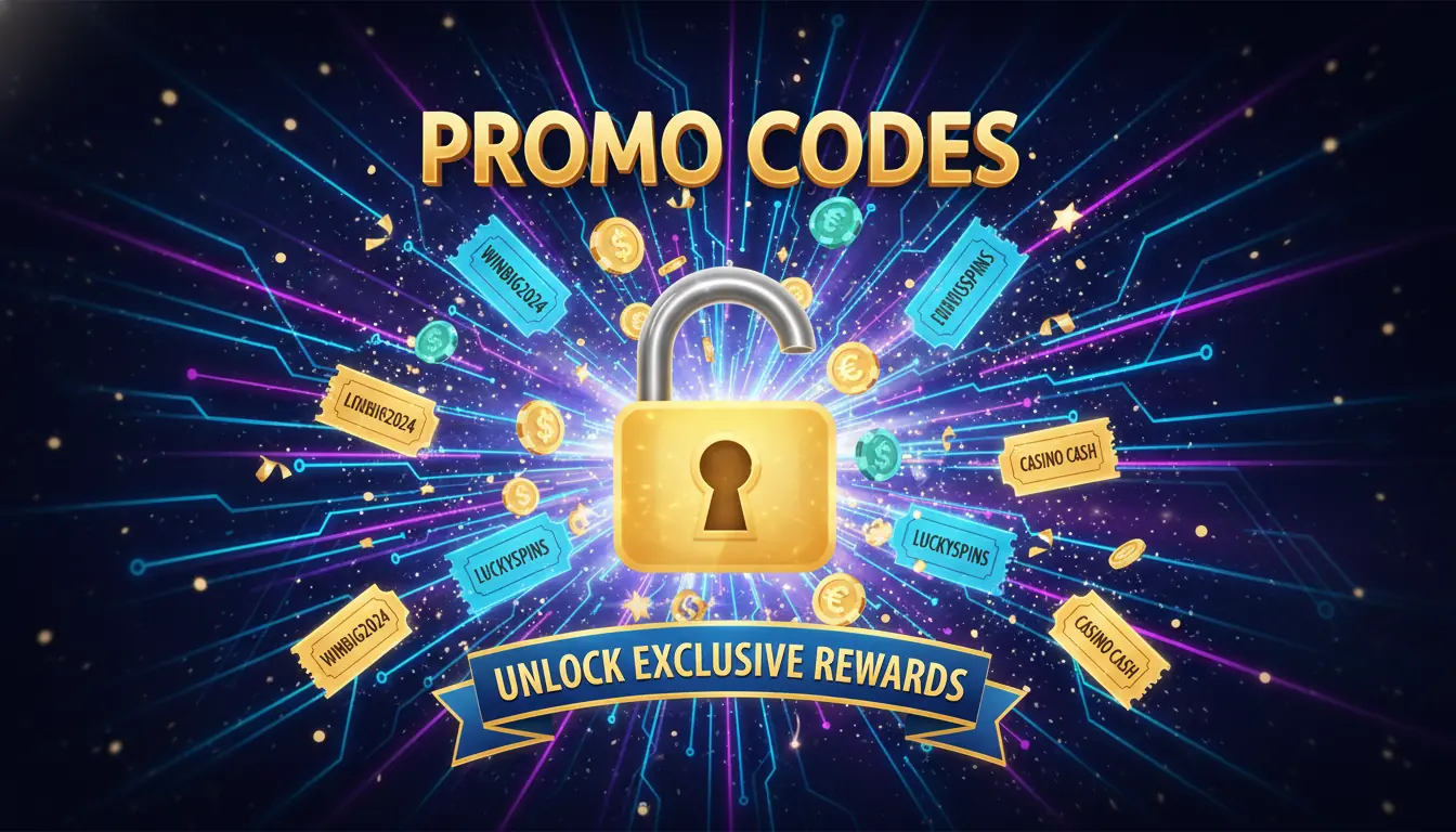 Promo Codes bei Jet casino