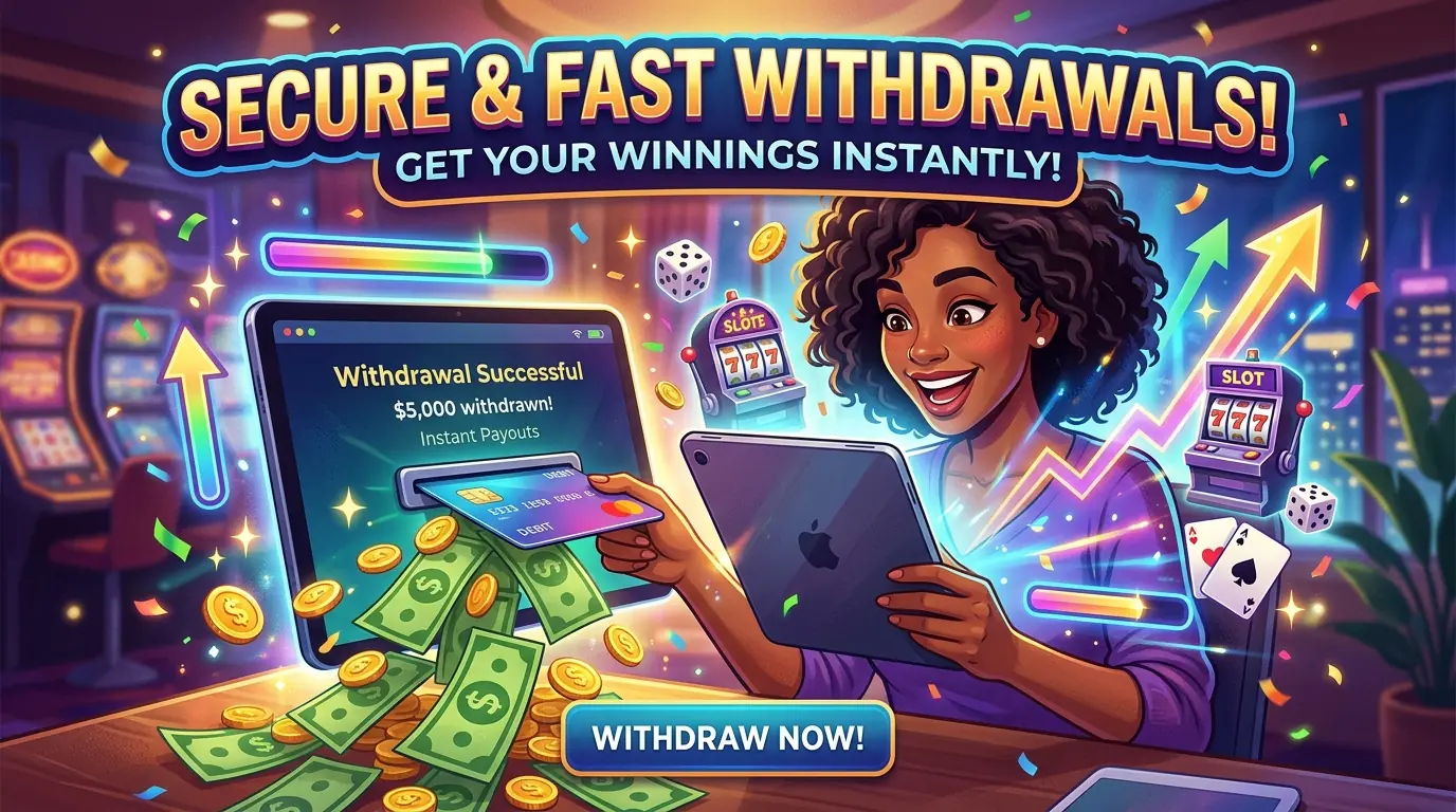 Auszahlung bei Jet casino