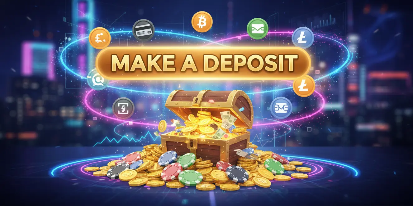 Einzahlung bei Jet casino