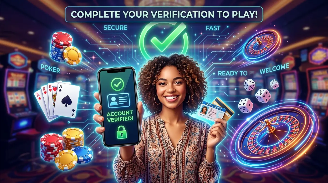 Kontoverifizierung Jet casino