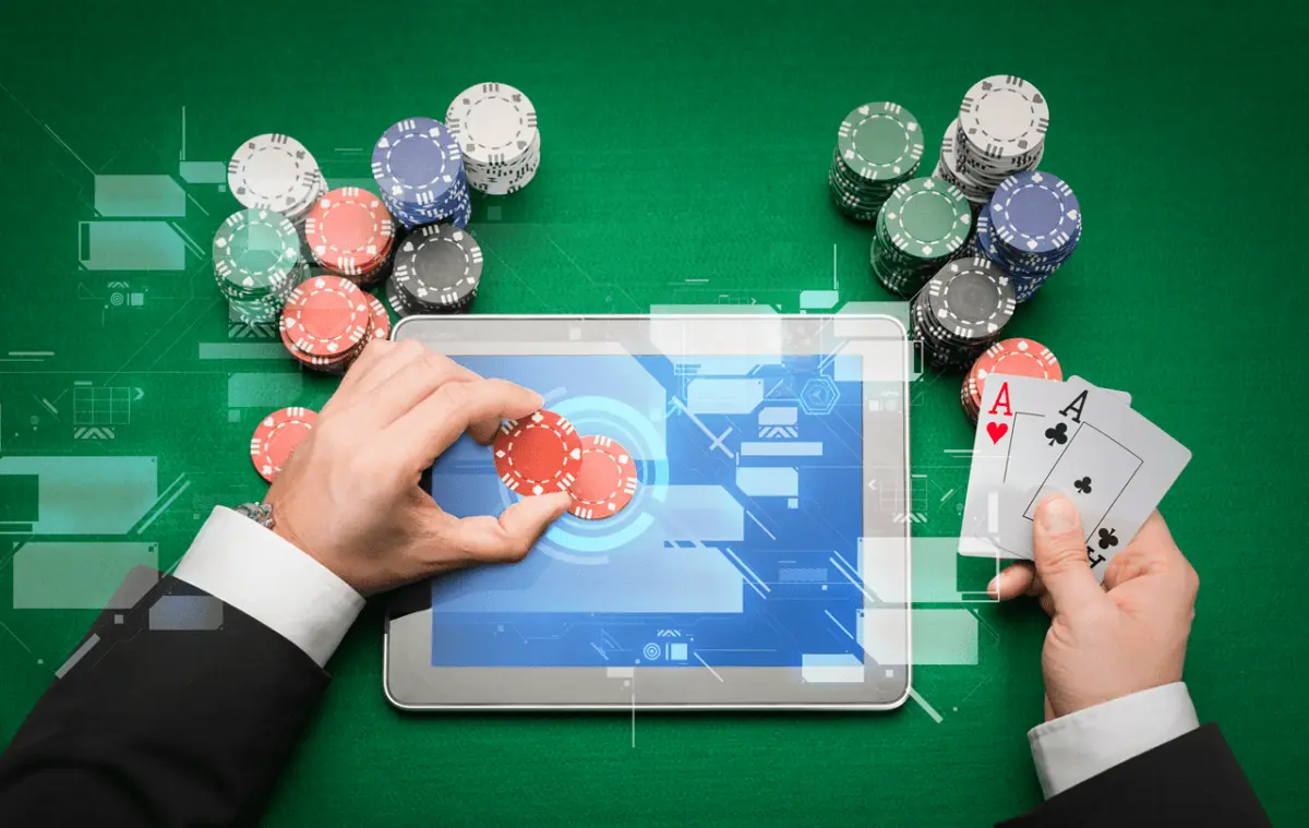 Poker bei Jet casino