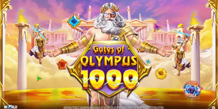Jet casino Gates of Olympus